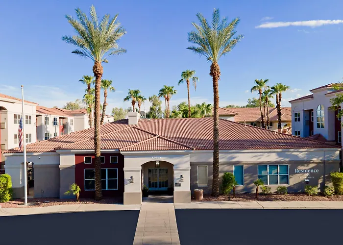 Hotel Phoenix Mesa
